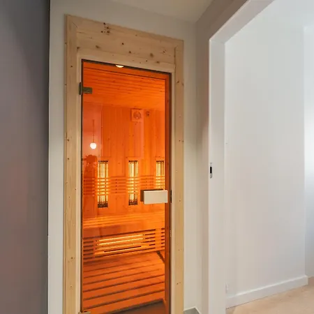 Klimatyzowane, 2 Sypialnie, Prywatna Sauna, Obok Aquaparku By W Karkonoszach *