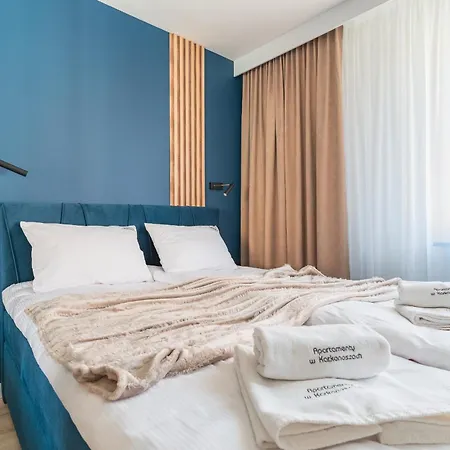 아파트 Klimatyzowane, 2 Sypialnie, Prywatna Sauna, Obok Aquaparku By W Karkonoszach 카르파츠