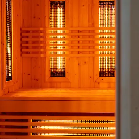 Klimatyzowane, 2 Sypialnie, Prywatna Sauna, Obok Aquaparku By W Karkonoszach * Karpacz