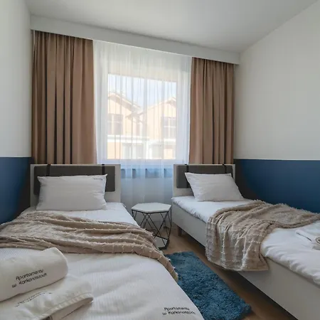 아파트 Klimatyzowane, 2 Sypialnie, Prywatna Sauna, Obok Aquaparku By W Karkonoszach