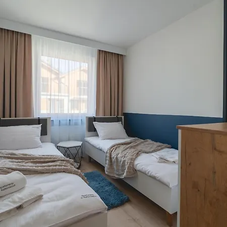 Klimatyzowane, 2 Sypialnie, Prywatna Sauna, Obok Aquaparku By W Karkonoszach *