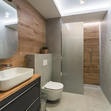 아파트 Klimatyzowane, 2 Sypialnie, Prywatna Sauna, Obok Aquaparku By W Karkonoszach *