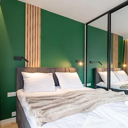 Klimatyzowane, 2 Sypialnie, Prywatna Sauna, Obok Aquaparku By W Karkonoszach 아파트 *