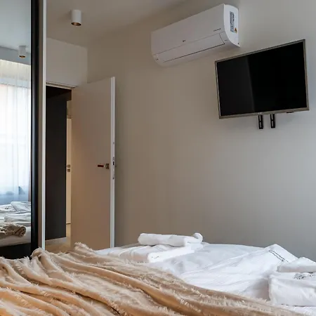 아파트 Klimatyzowane, 2 Sypialnie, Prywatna Sauna, Obok Aquaparku By W Karkonoszach *