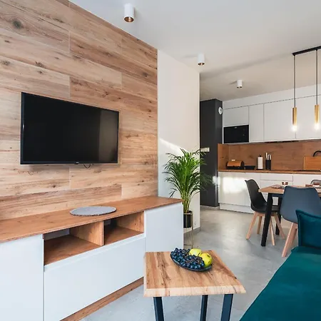 Klimatyzowane, 2 Sypialnie, Prywatna Sauna, Obok Aquaparku By W Karkonoszach 아파트