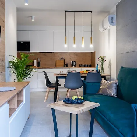Apartment Klimatyzowane, 2 Sypialnie, Prywatna Sauna, Obok Aquaparku By W Karkonoszach