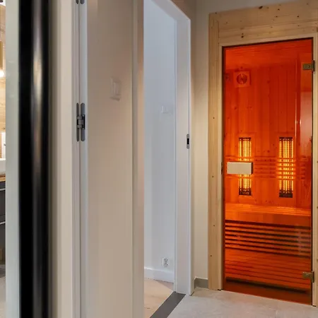 Klimatyzowane, 2 Sypialnie, Prywatna Sauna, Obok Aquaparku By W Karkonoszach Apartment