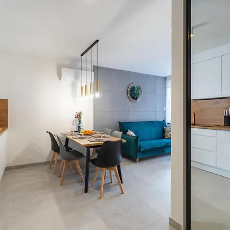 아파트 Klimatyzowane, 2 Sypialnie, Prywatna Sauna, Obok Aquaparku By W Karkonoszach