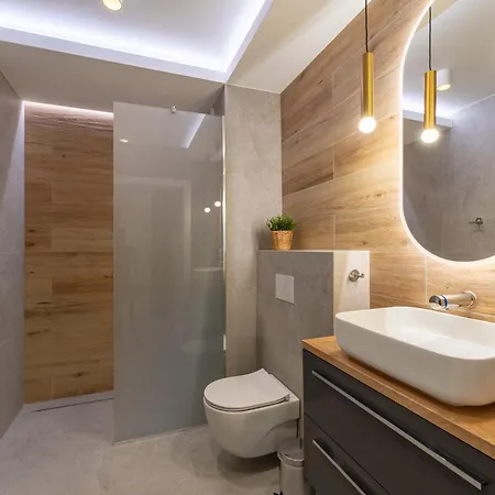 Klimatyzowane, 2 Sypialnie, Prywatna Sauna, Obok Aquaparku By W Karkonoszach 아파트