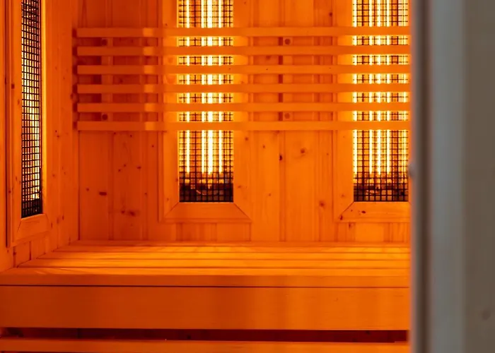 Klimatyzowane, 2 Sypialnie, Prywatna Sauna, Obok Aquaparku By W Karkonoszach * Karpacz