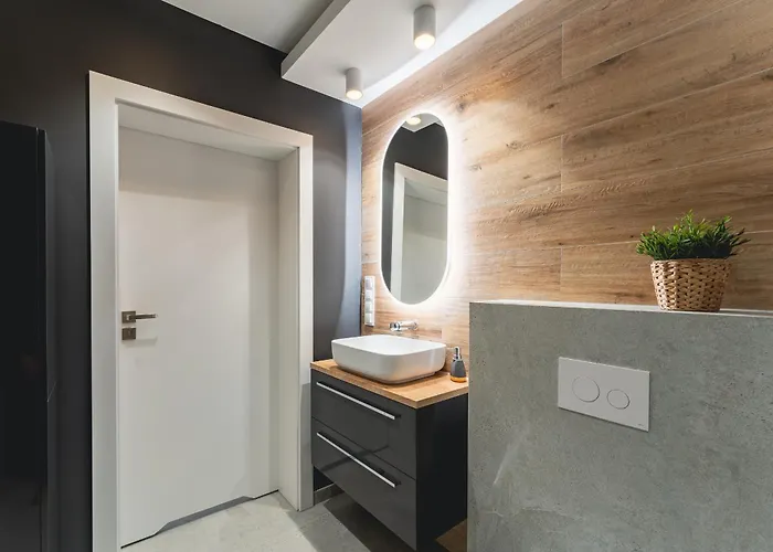 Klimatyzowane, 2 Sypialnie, Prywatna Sauna, Obok Aquaparku By W Karkonoszach Appartement *