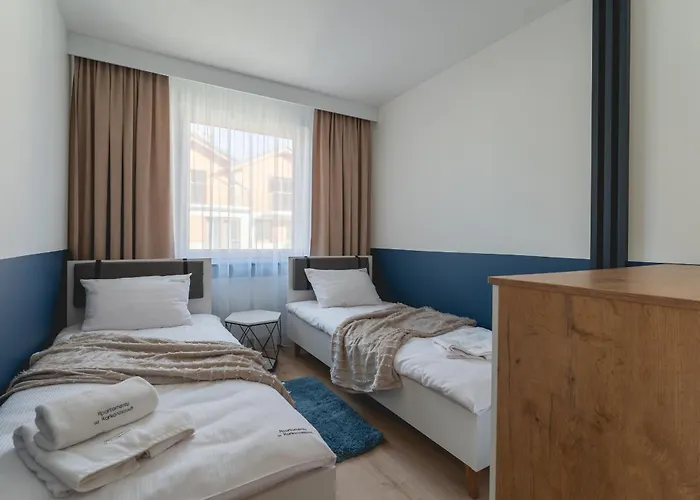 Klimatyzowane, 2 Sypialnie, Prywatna Sauna, Obok Aquaparku By W Karkonoszach *