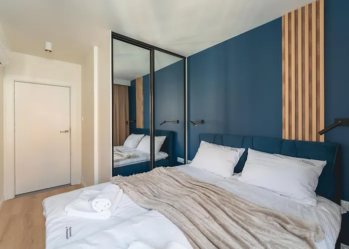 Klimatyzowane, 2 Sypialnie, Prywatna Sauna, Obok Aquaparku By W Karkonoszach Appartement *