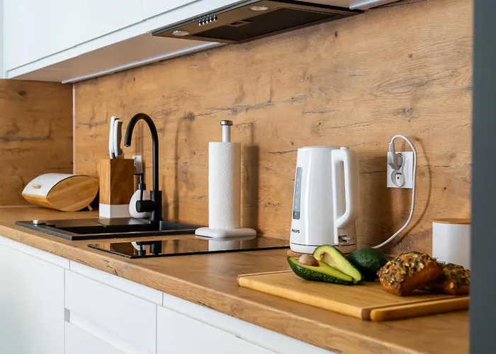 Klimatyzowane, 2 Sypialnie, Prywatna Sauna, Obok Aquaparku By W Karkonoszach