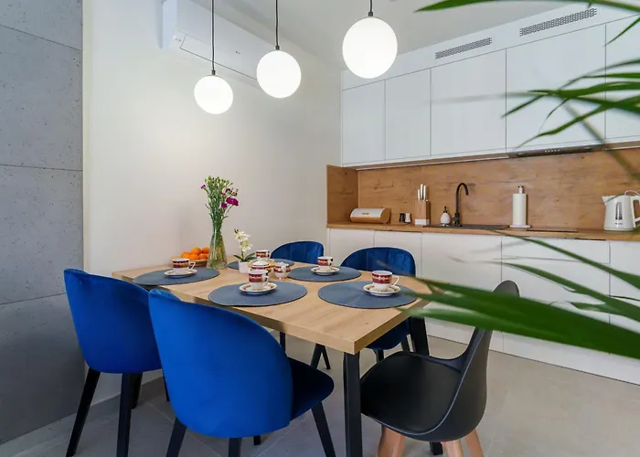 Klimatyzowane, 2 Sypialnie, Prywatna Sauna, Obok Aquaparku By W Karkonoszach * Karpacz