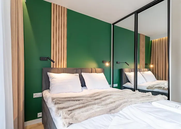 Klimatyzowane, 2 Sypialnie, Prywatna Sauna, Obok Aquaparku By W Karkonoszach Appartement *