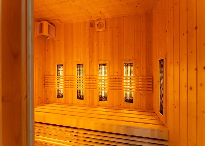 Klimatyzowane, 2 Sypialnie, Prywatna Sauna, Obok Aquaparku By W Karkonoszach