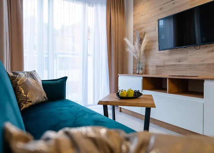 Appartement Klimatyzowane, 2 Sypialnie, Prywatna Sauna, Obok Aquaparku By W Karkonoszach Karpacz