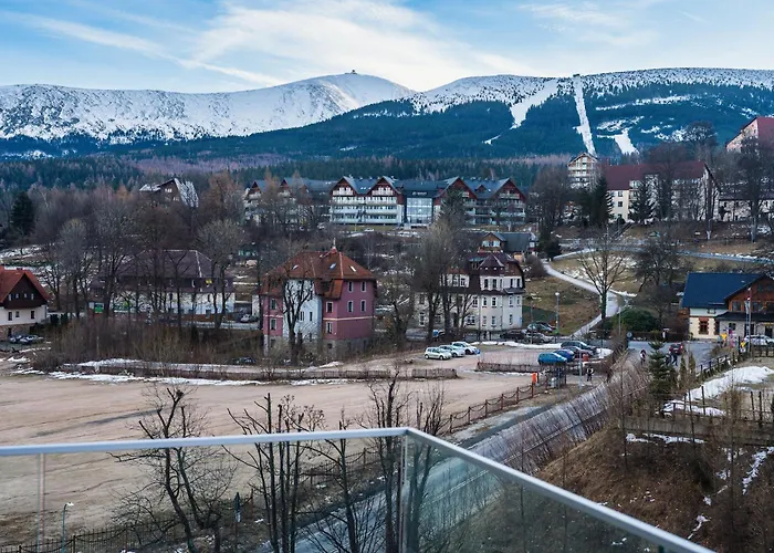 Appartement Klimatyzowane, 2 Sypialnie, Prywatna Sauna, Obok Aquaparku By W Karkonoszach *