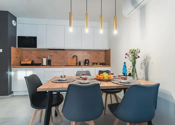 Appartement Klimatyzowane, 2 Sypialnie, Prywatna Sauna, Obok Aquaparku By W Karkonoszach