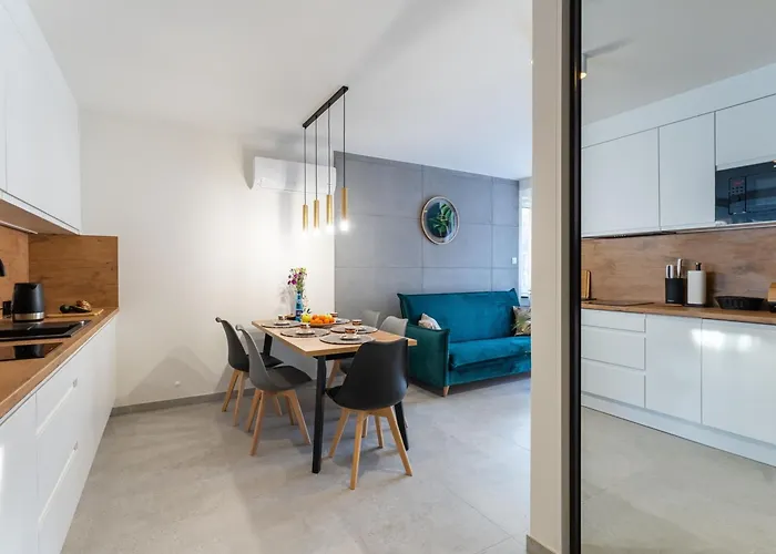 Appartement Klimatyzowane, 2 Sypialnie, Prywatna Sauna, Obok Aquaparku By W Karkonoszach